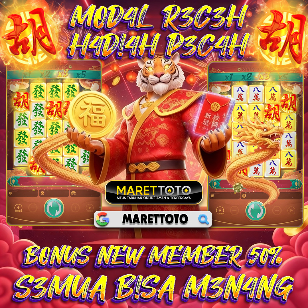 MARETTOTO – Akses Stabil, Cepat, dan Anti Ribet Everyday image 1